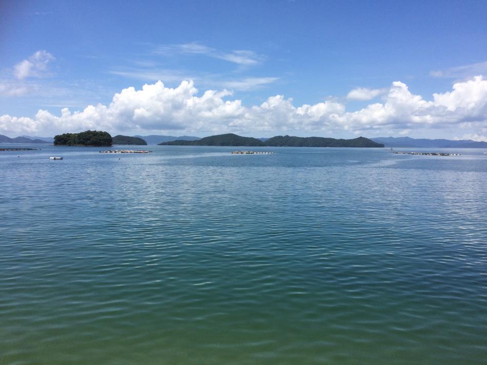 鳴子海水浴場