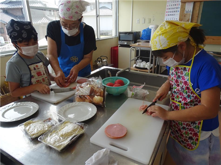 料理教室