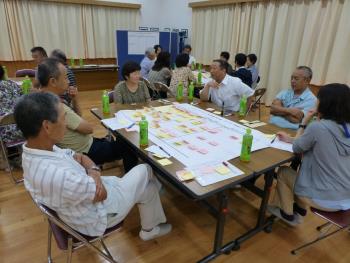 地域ケア会議１