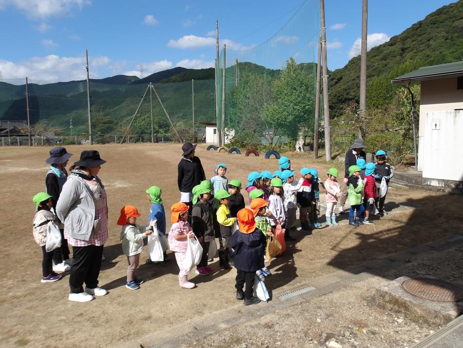 2025いきいき健康農園の芋ほりをしました