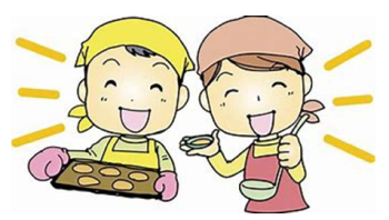 小学生料理教室イラスト1