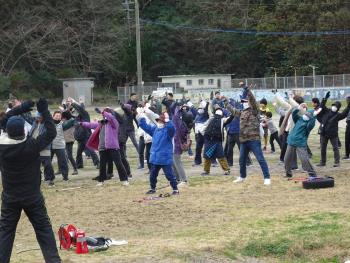 ウォーキング大会