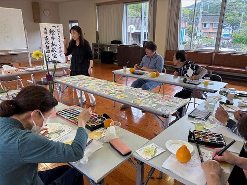 ★中田ポピークラブさんの活動紹介★