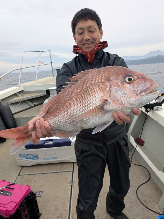 落とし込み釣り
