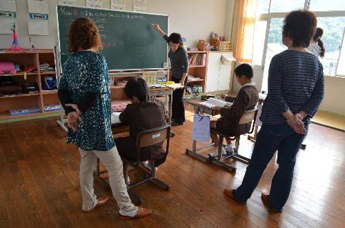 学校開放