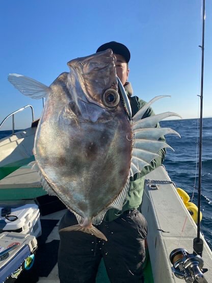 オキアミ五目　深場