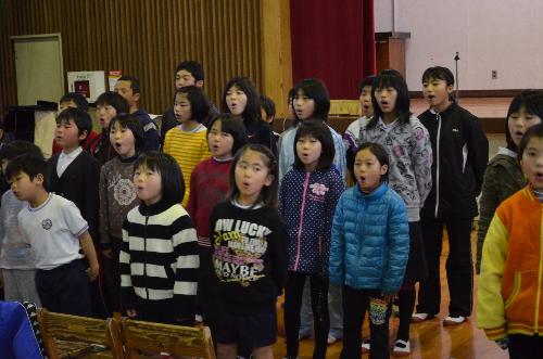 学習発表会１