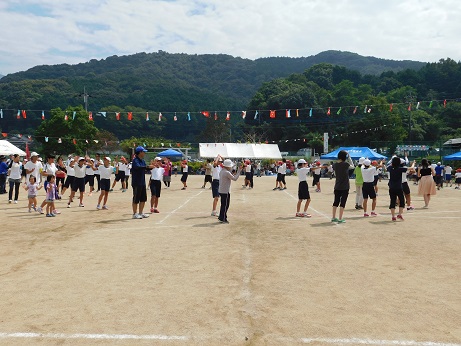 全校ダンス２０１６