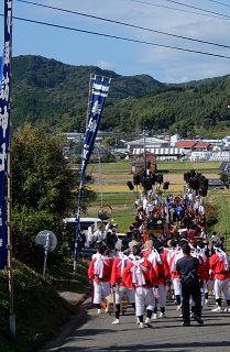 神幸行列