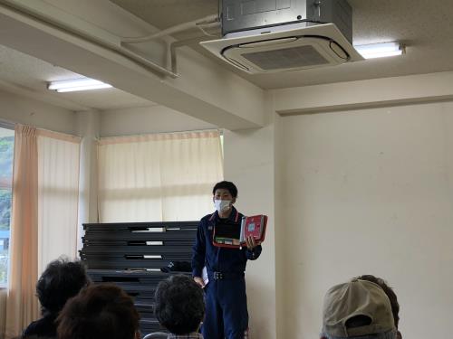 R7避難訓練