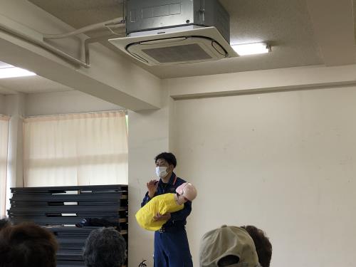 R7避難訓練