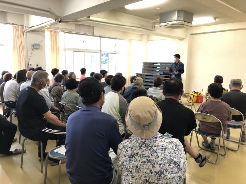 R7避難訓練