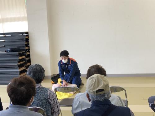 R7避難訓練