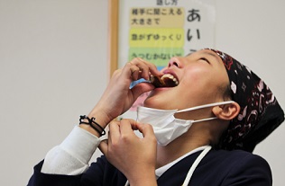 郷土料理教室