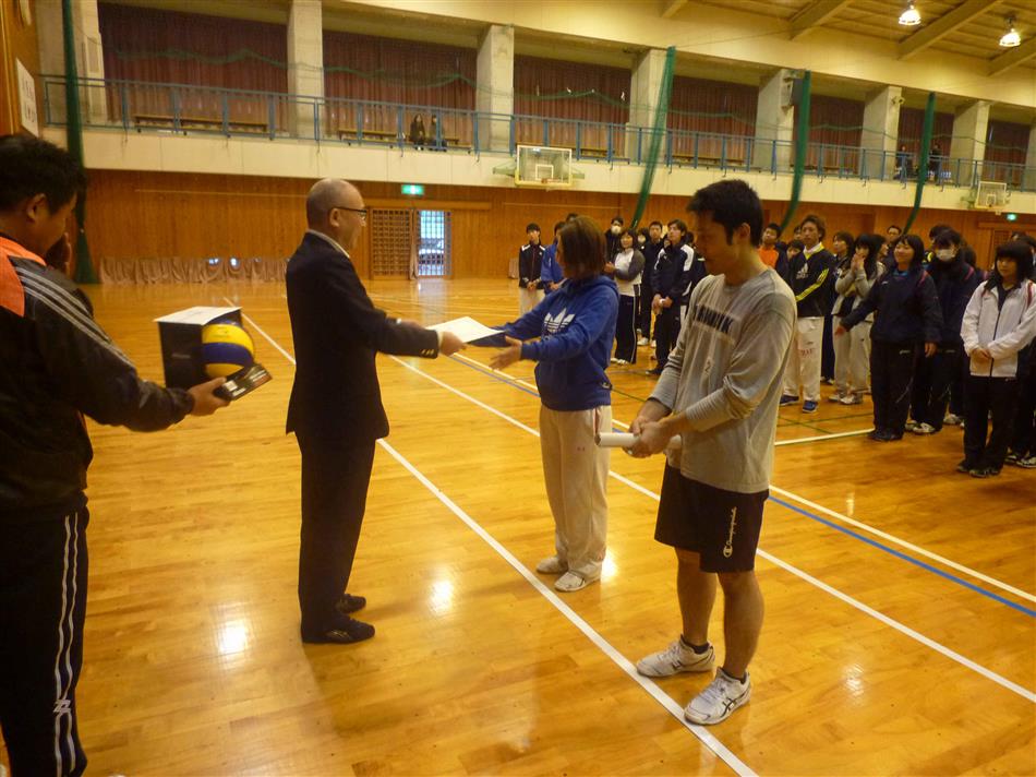 準優勝(長さん)