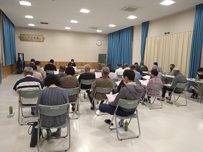 令和5年総会