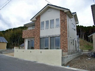 亀川K様邸外観2
