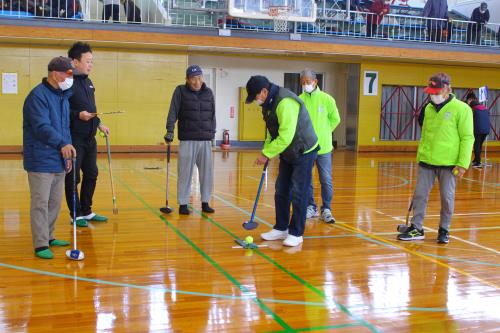 天草・高森合同チームで参加する方も