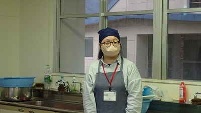韓国料理教室を開催しました