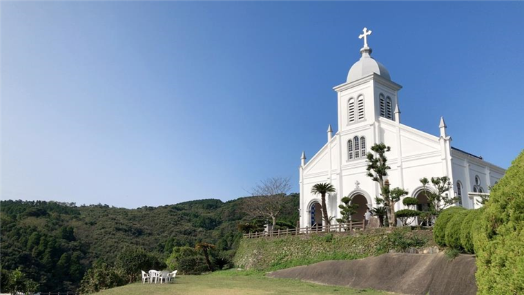 大江　教会