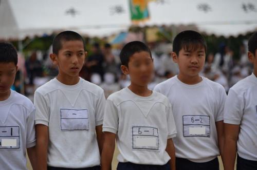 運動会