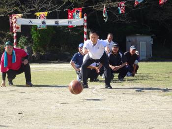 運動会