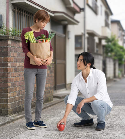 二人の出会い（予告編）