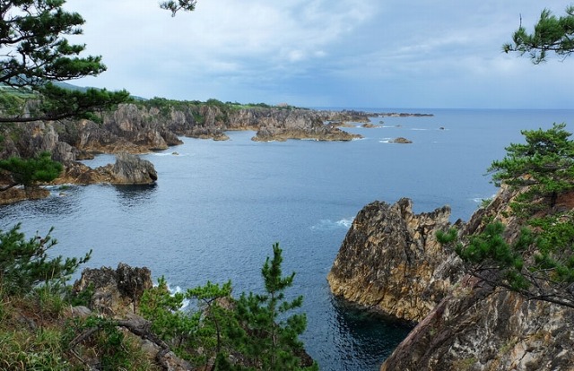尖閣湾揚島遊園