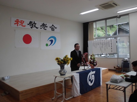 五嶋議員　あいさつ