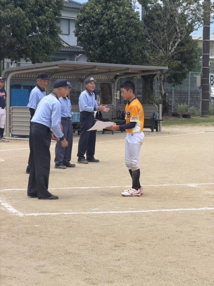 第7回 オール天草小学生ソフトボール大会　連覇達成！🏆