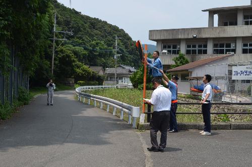 通学路点検１