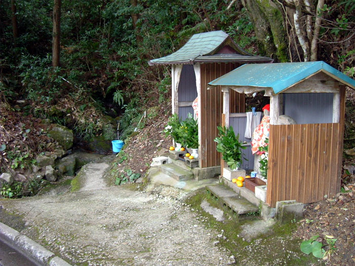 ②古道のお地蔵さん01