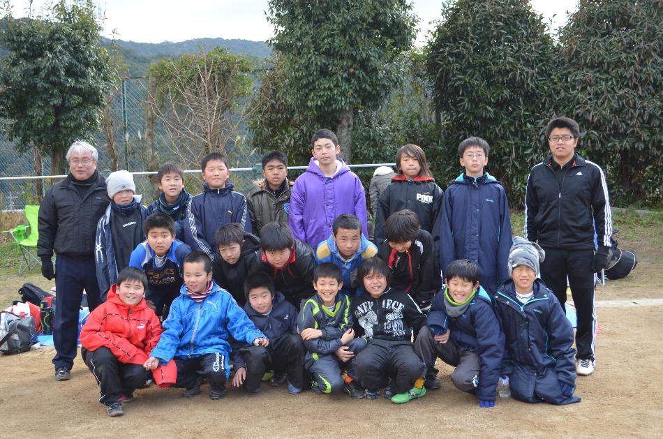 小体連サッカー7
