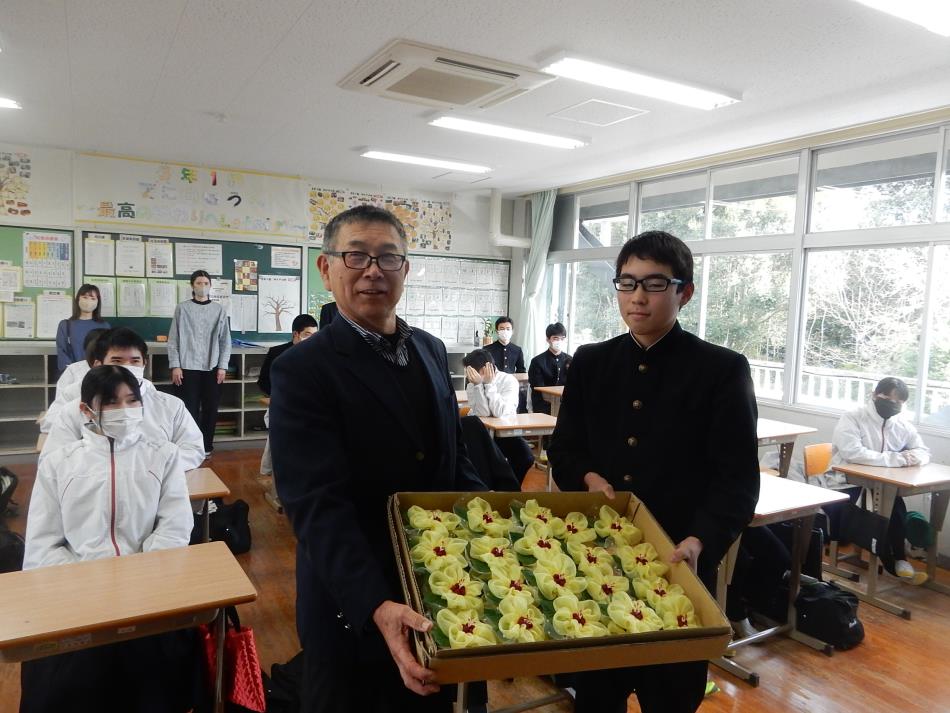 はまぼう伝達②