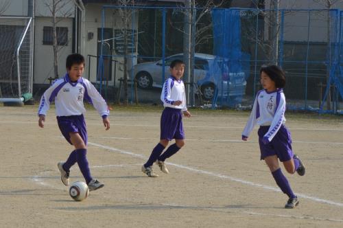 小体連サッカー