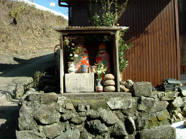③下平のお地蔵さん01