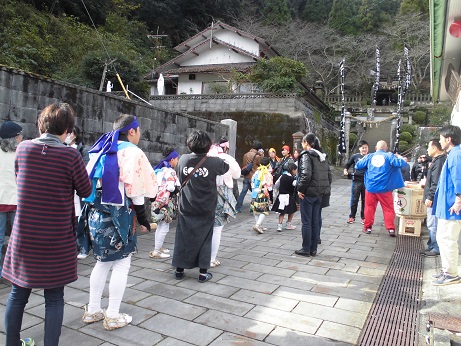 諏訪祭　１