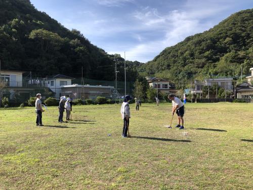 スポーツ大会