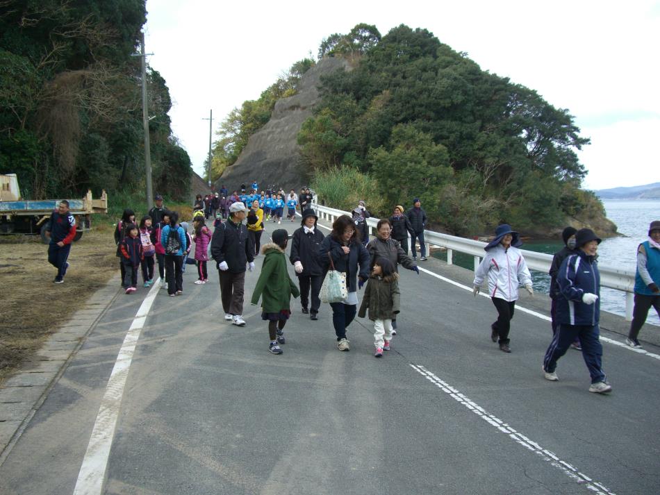 ウォーキング大会