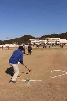 えびす大黒グラウンドゴルフ大会４