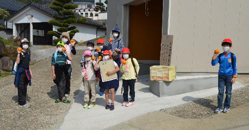 送別遠足