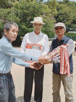 チーム優勝