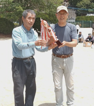 個人優勝
