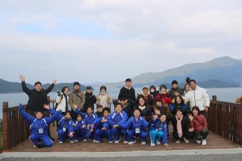 横浦島ウォーキング大会