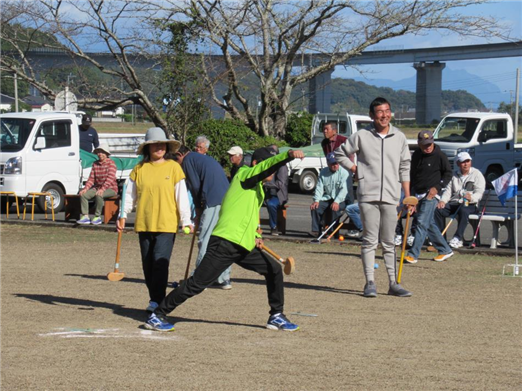 球技大会6