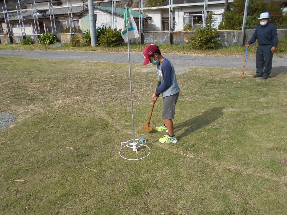 スポーツ大会