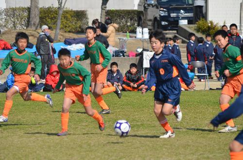 ＪＣサッカー２