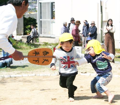 子供相撲