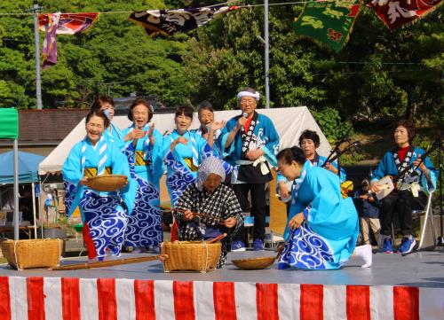 桃の会