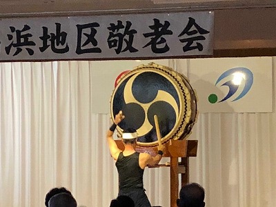 敬老会（５）